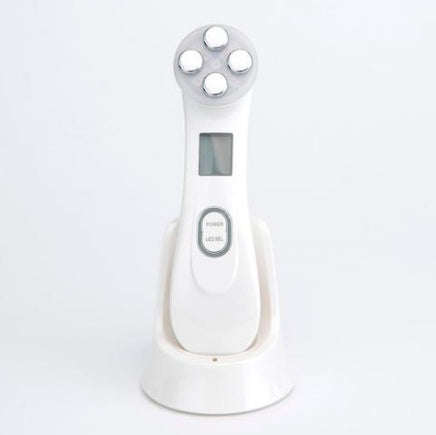 Multifunctional skin rejuvenation care instrument cleanser