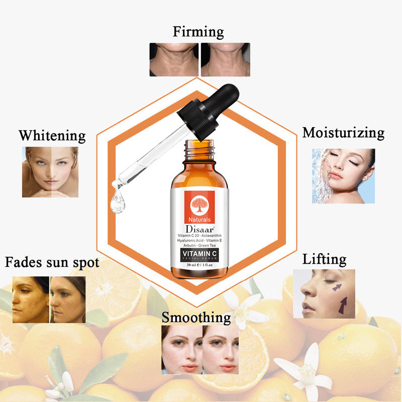 Vitamin C Serum Facial Brightening  Fade Mark Serum