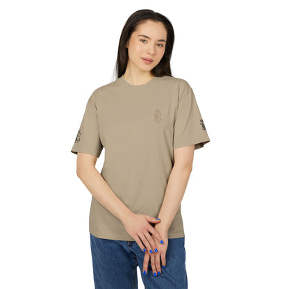 Faded Unisex Heavy Tee | Vintage Style Tee, Casual Wear, Streetwear, Graphic Tee, Comfortable Everyday Top