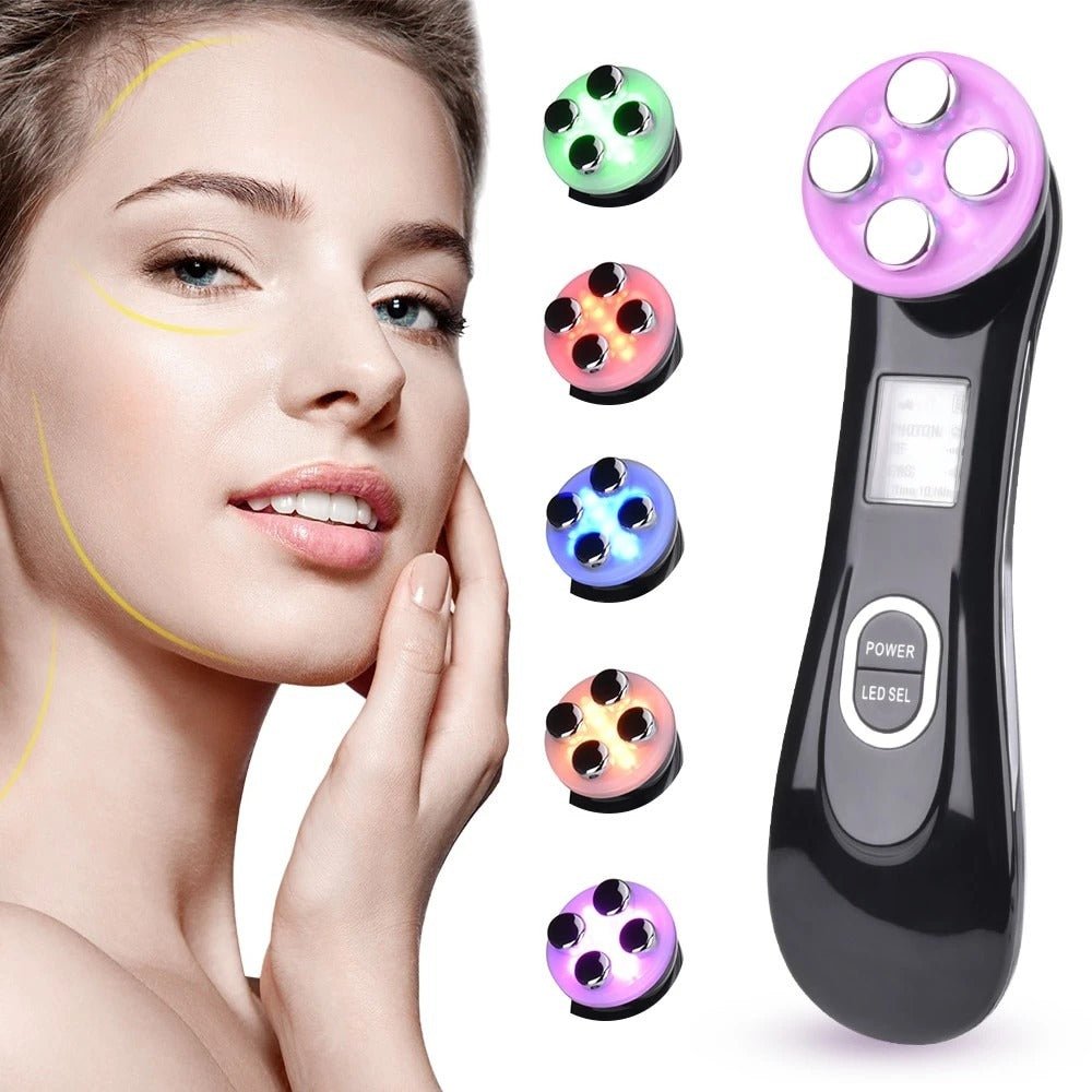 Multifunctional skin rejuvenation care instrument cleanser