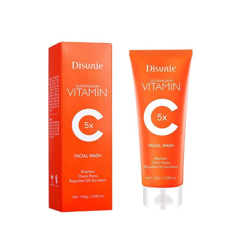 Vitamin C Amino Acid Facial Cleanser