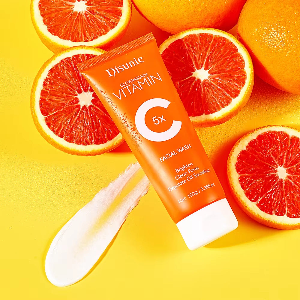 Vitamin C Amino Acid Facial Cleanser