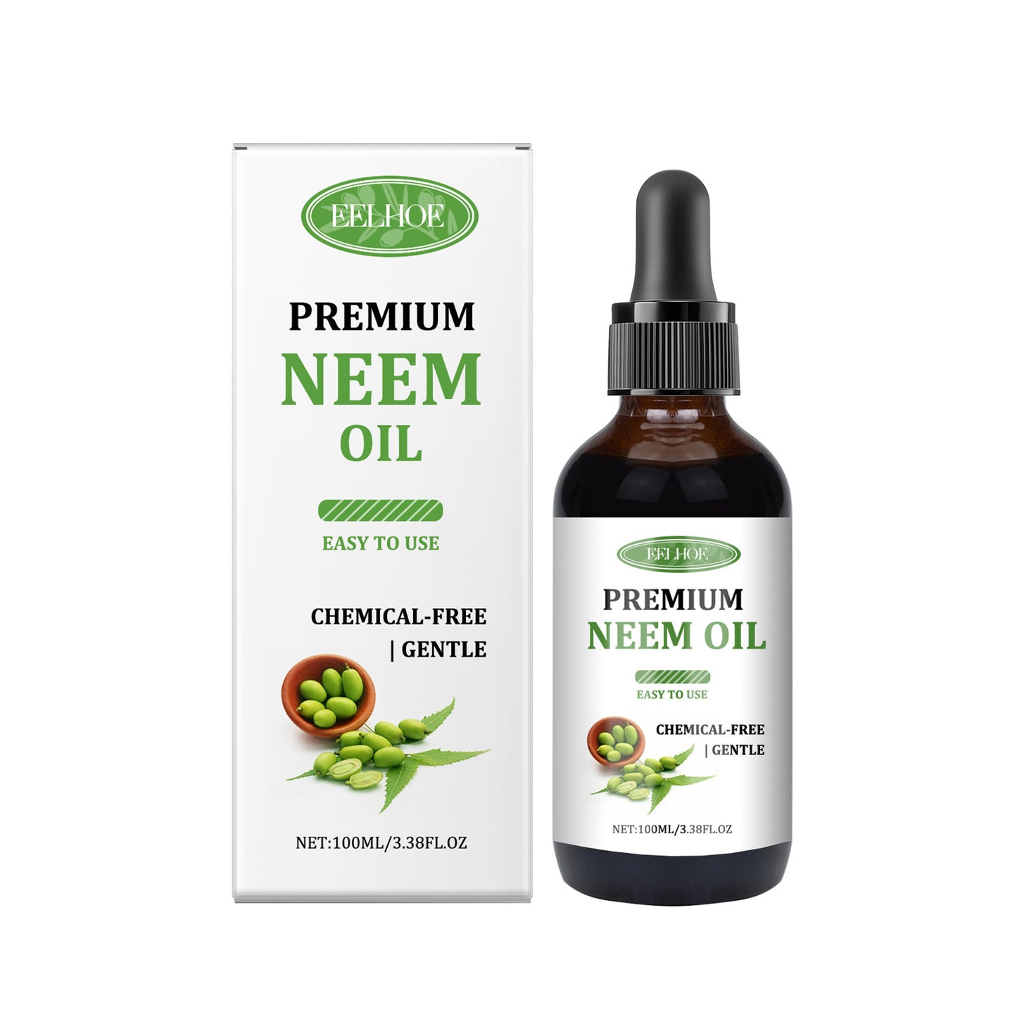 Nourishing Scalp Skin Care Armor Neem Oil Massage Oil Nourishing Skin