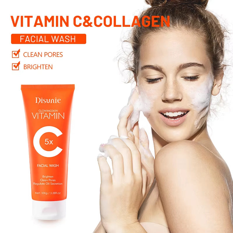 Vitamin C Amino Acid Facial Cleanser